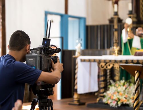 10 conselhos para participar da missa transmitida pela TV ou pela Internet