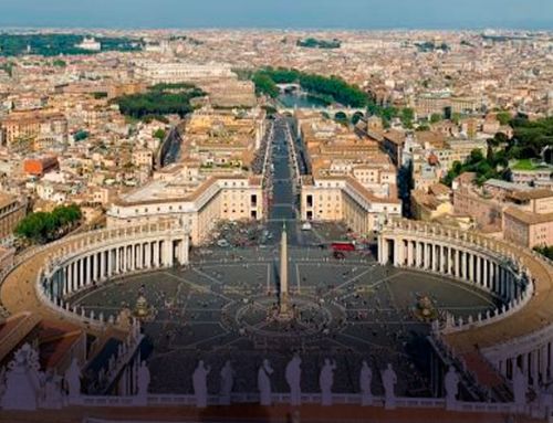 Vaticano publica relatório sobre cristão perseguidos